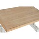 image 2 of Centre Table Home ESPRIT White Natural Fir wood MDF Wood 110 x 65 x 46 cm N/A