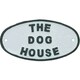 image 1 of The Dog House Cast Iron Sign Plaque Door Wall House Fence Gate Garden Shed