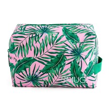 SMUG Wash Bag - Palm Print