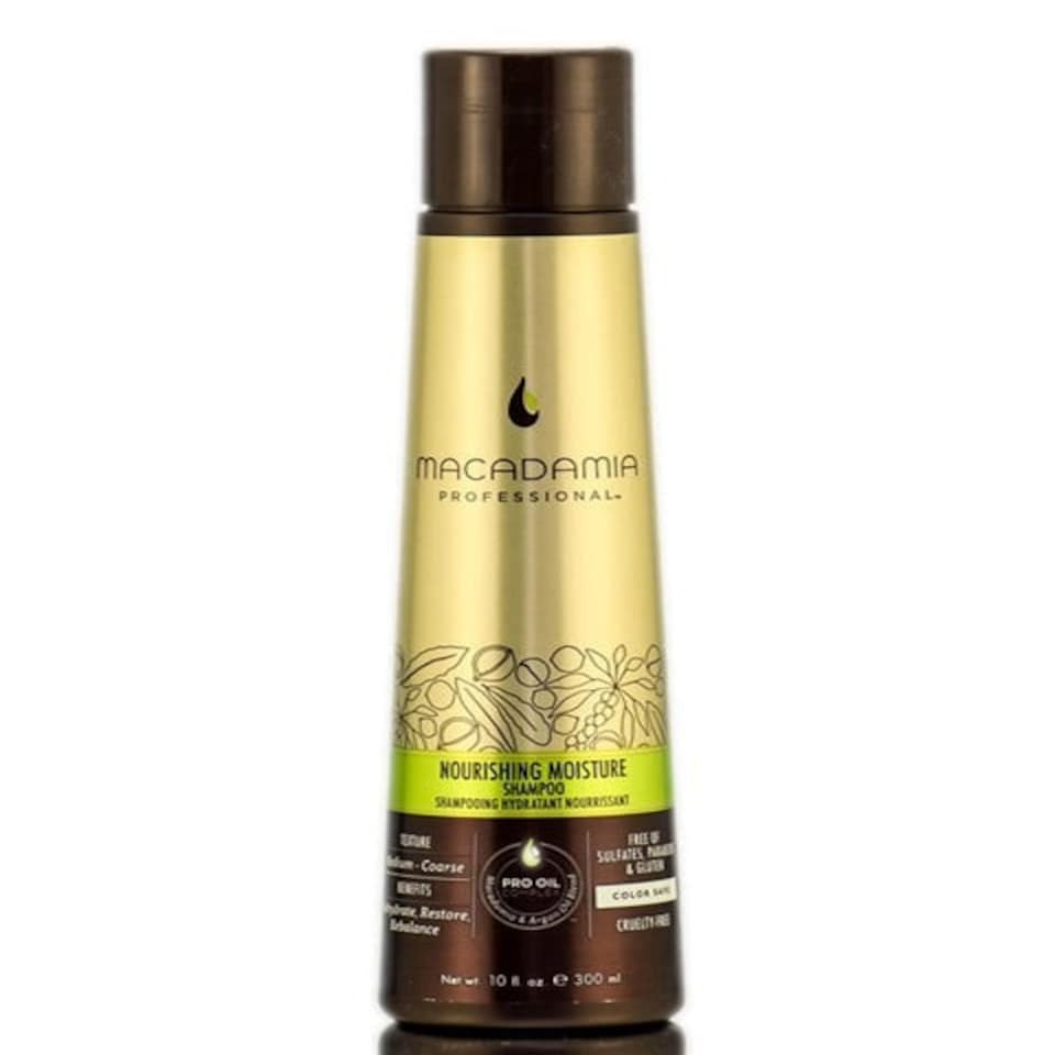 Macadamia Nourishing Moisture Shampoo 300 ml