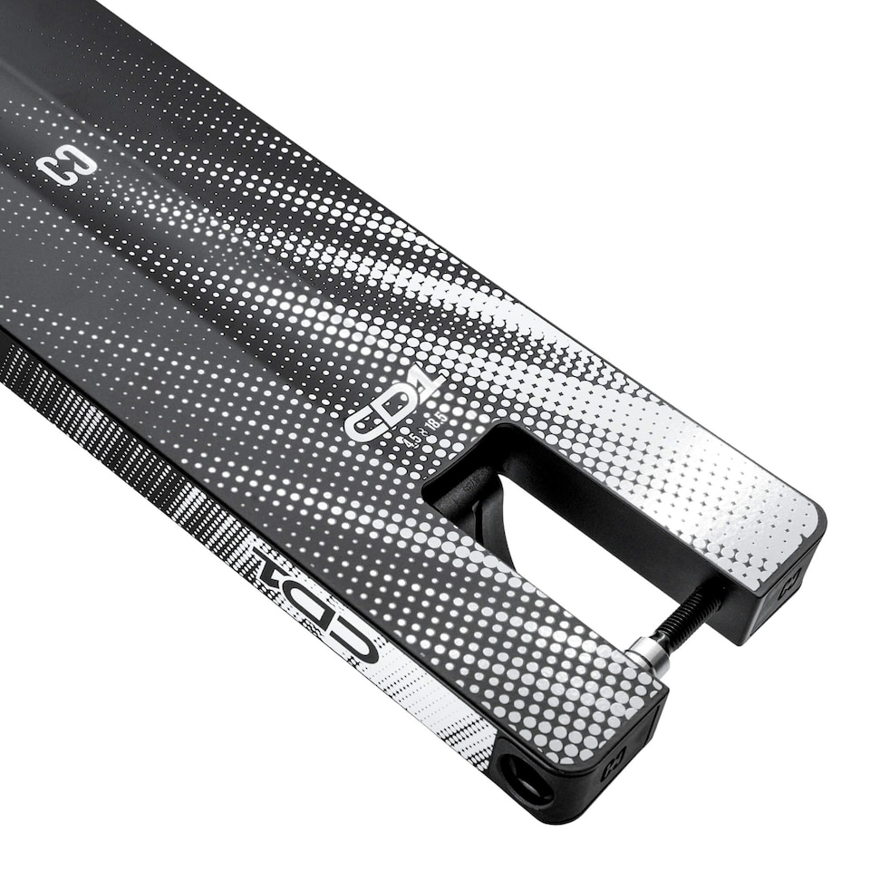 image 1 of CORE CD1 Stunt Scooter Deck 4.5 X 19