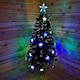 image 5 of Fibre Optic Indoor 120cm Cosmos Tree With 22 Colour Changing LEDs
