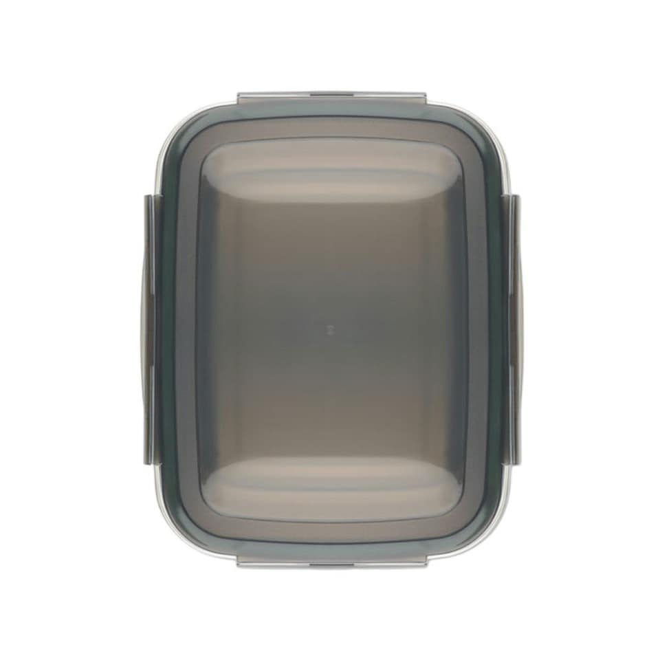 image 1 of MidOcean Lox Plus 1.5L Lunch Box - Transparent Grey - One Size