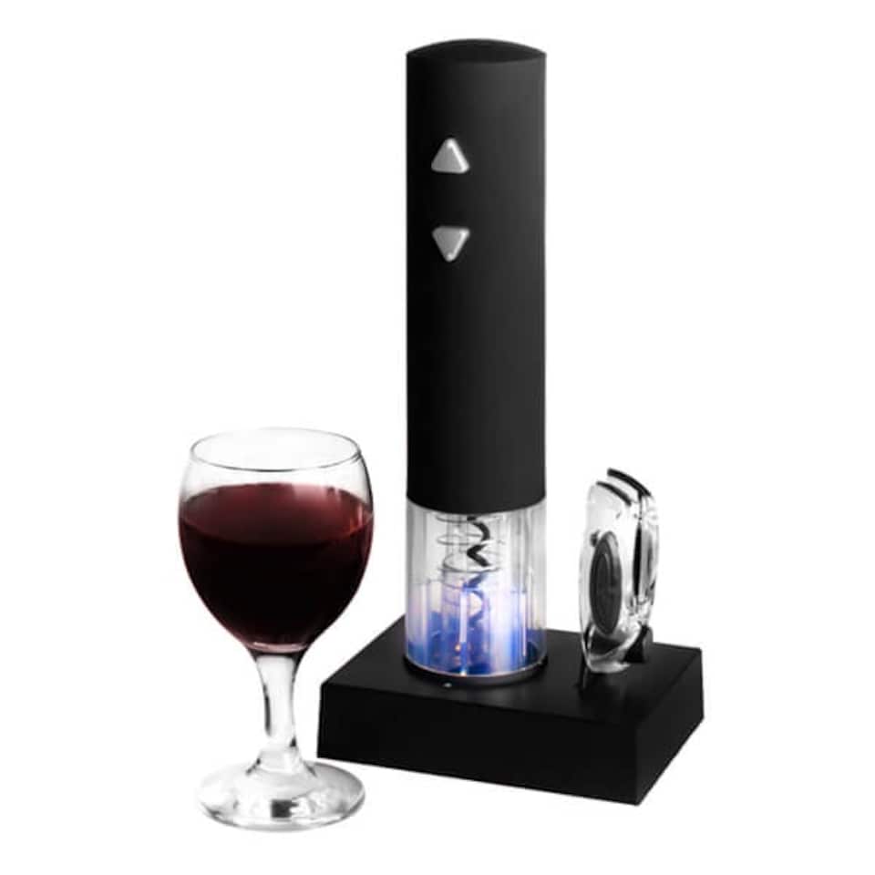 image 1 of Bar Originale Deluxe Electric Corkscrew