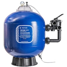 Pentair Triton Neo Clearpro Side Mount 30in Filter with MPV