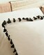 image 2 of Cosmo Living Tassel Duvet Set - Super King