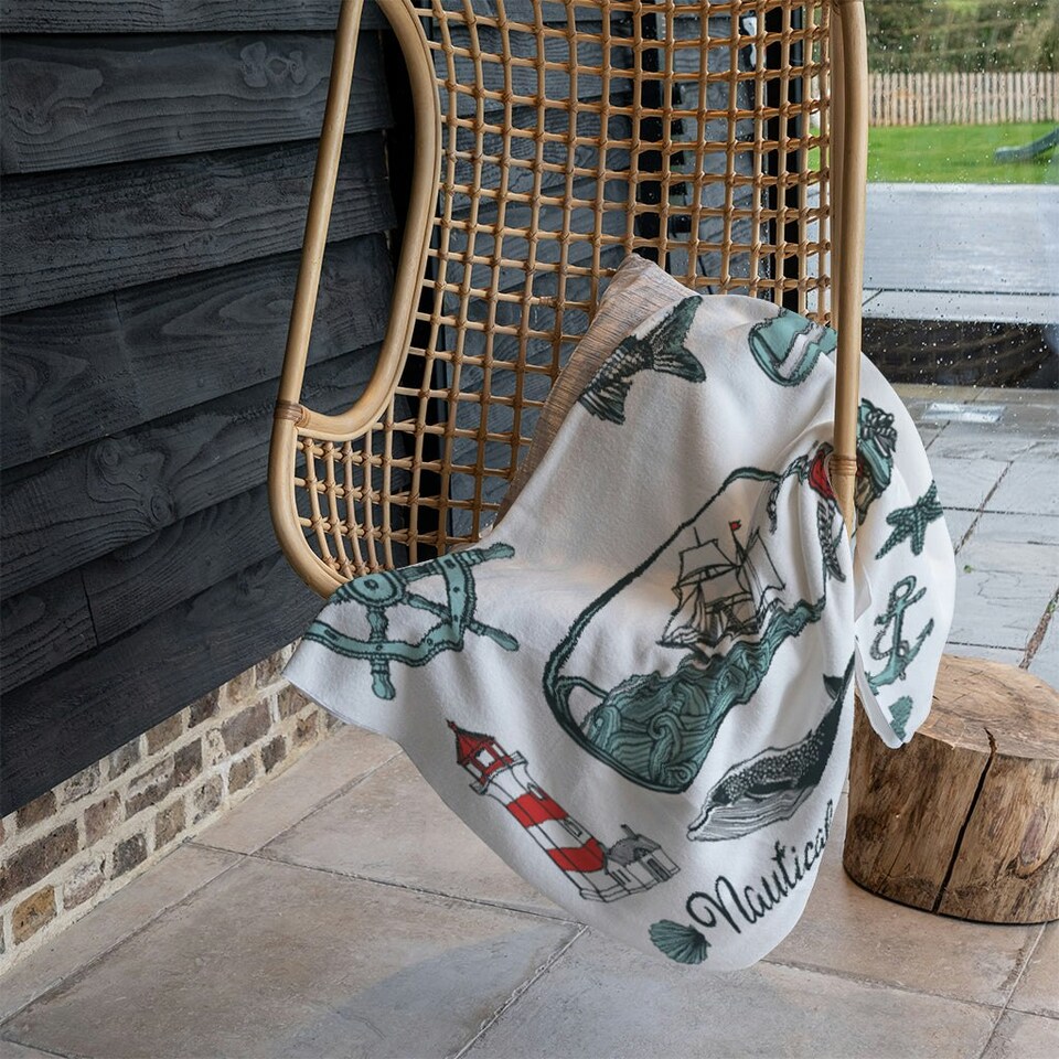 image 1 of Nauticle Items (Blanket)