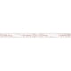 image 2 of Rose Gold Glitz Happy 70th Birthday Holographic Foil Banner 274cm
