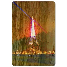 Tower lights (Placemat)