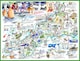 image 2 of Cornwall - Tim Bulmer 1000 piece Jigsaw