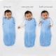 image 6 of SwaddleMe Pod 2 in 1 Tumbling Tulips
