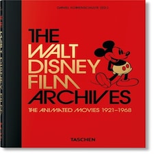 Walt Disney Film Archives / 40th Edition