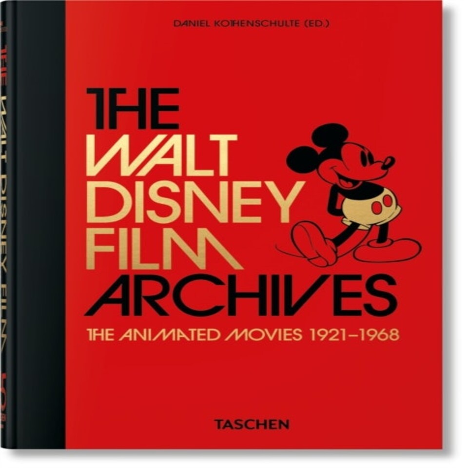 Walt Disney Film Archives / 40th Edition