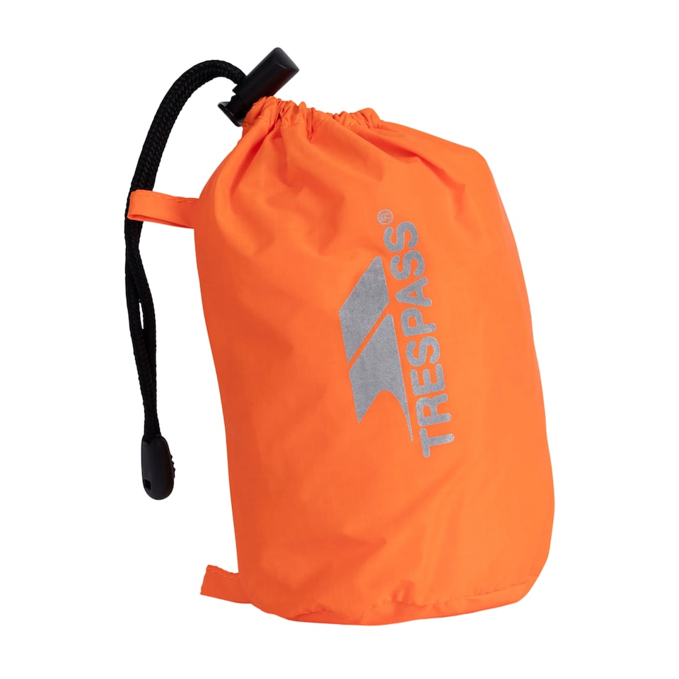 image 1 of Trespass Rain Waterproof Rucksack/Backpack Cover