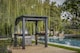image 4 of Keter Signature Grill Gazebo - Ashwood Brown