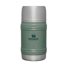 Artisan Thermal Food Jar 0.5L | Green | Green | One Size