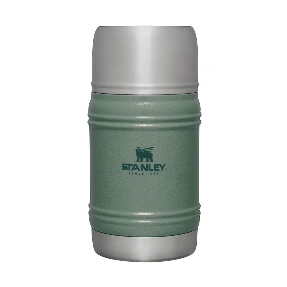 image 1 of Artisan Thermal Food Jar 0.5L | Green | Green | One Size