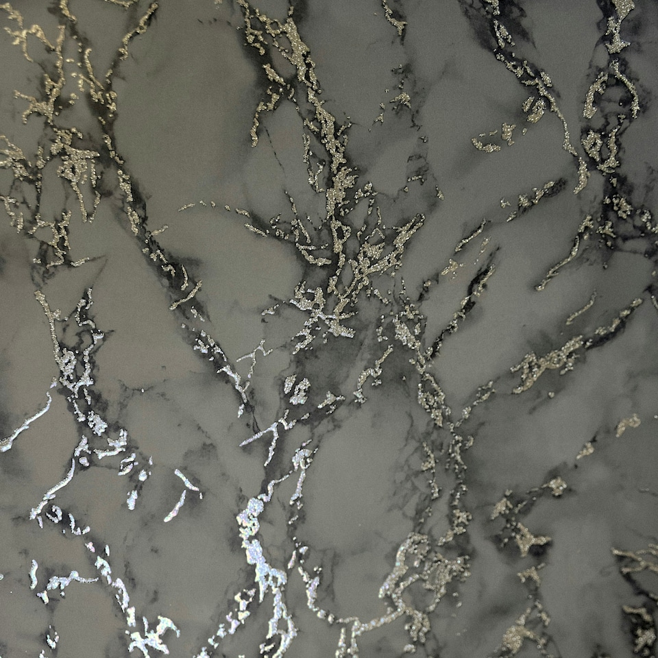 image 1 of Arthouse Carrara Marble Charcoal