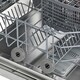 image 3 of SPARES2GO Basket Wheels compatible with Hotpoint Dishwasher Dishwasher 40mm x 8