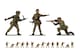 image 1 of Airfix Vintage Classics British WWII Paratroops (1:32 Scale)