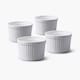 image 8 of Wm Bartleet & Sons Porcelain Deep Ramekin Set (9cm), Set of 4 | Multi | 4