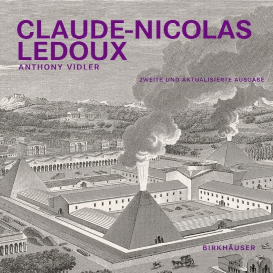 Claudenicolas Ledoux