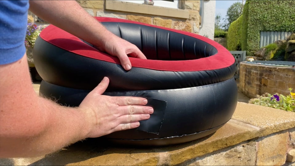image 1 of S-FIXX SET OF 3 SUBSEAL BLACK TAPE