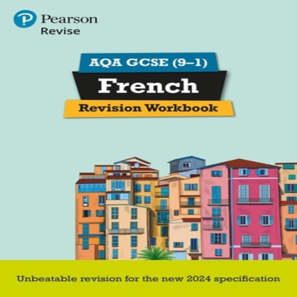 Pearson Revise Aqa Gcse 9-1 French Re