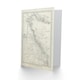 image 2 of William Saville Kent Art Card Great Barrier Reef Area Chart Map