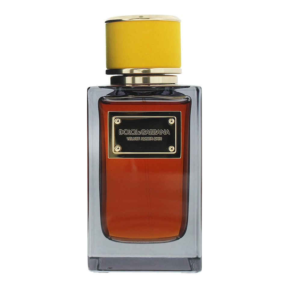 image 1 of Dolce & Gabbana Velvet Amber Skin Eau de Parfum 100ml Spray Unisex