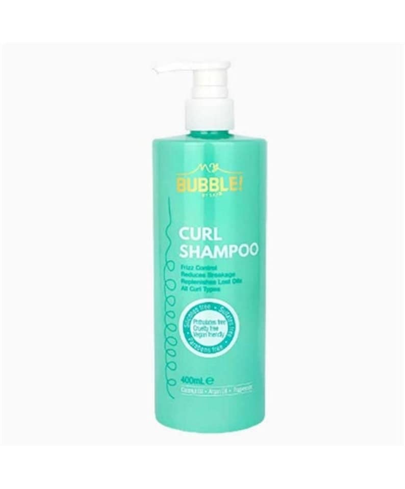 My Bubble  Curl Shampoo 400 ml