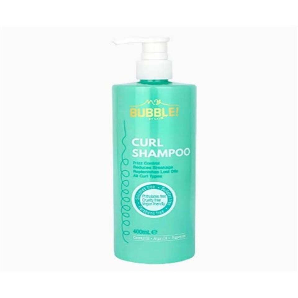 My Bubble Curl Shampoo 400 ml