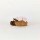 image 4 of Warmies Donut Plush Mini Size, Fully Microwavable and Weighted Cuddly Toy for Anxiety, Chill in The Freezer or Heat in Microwave, Soft Toy Heat Pad