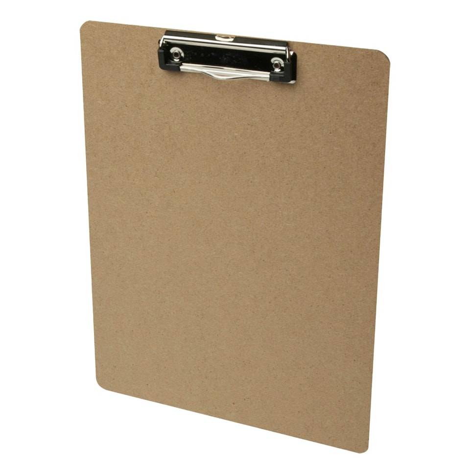 image 1 of Floso Platu MDF Clipboard - Natural - One Size