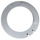 image 1 of Bosch Washing Machine Door Frame Porthole Window for WAN2000 WAN2800 Series