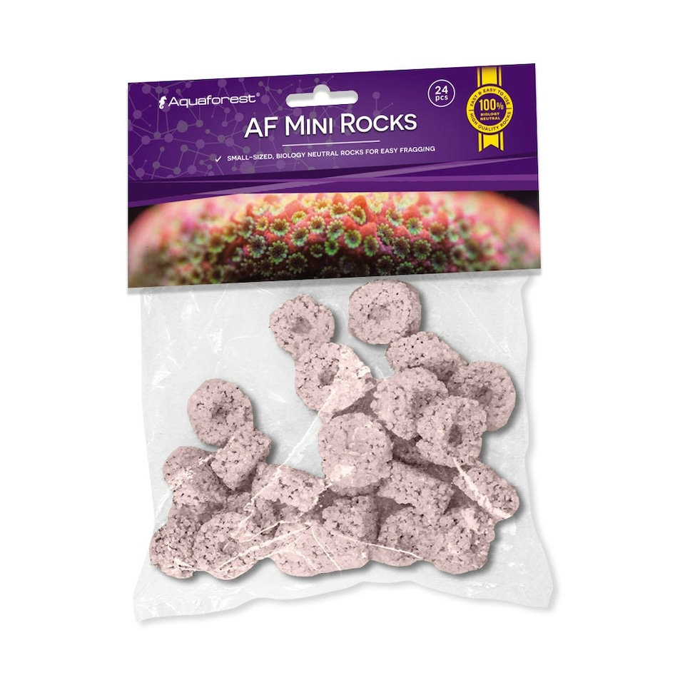 image 1 of Aquaforest AF Frags Rocks (24pc)