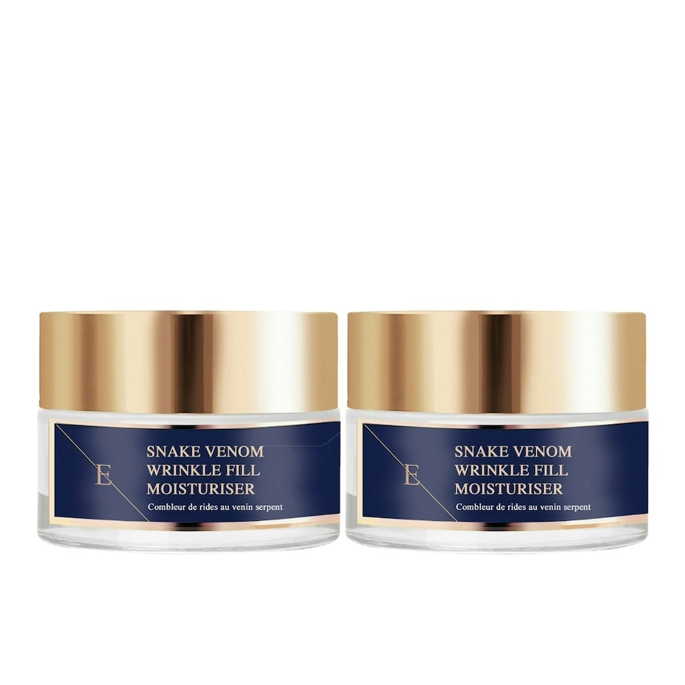 image 1 of 2 X Wrinkle Fill Snake Venom Moisturiser 50ml