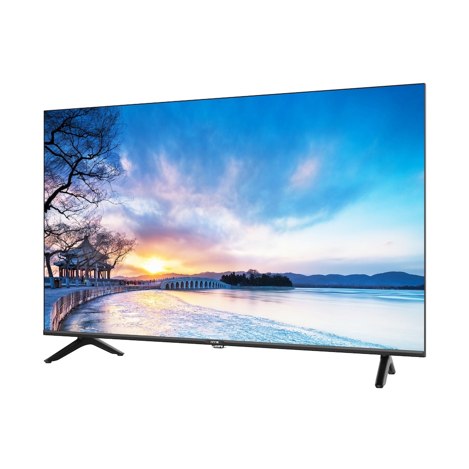 image 1 of HYE 40" Full HD 2K Tizen OS WiFi Frameless Smart TV - 40FHDS1008