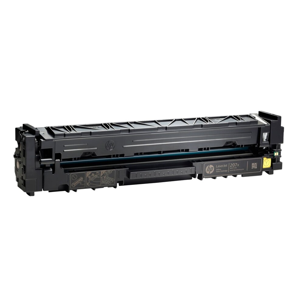 image 1 of HP W2212X Toner Cartridges | Multi | HP 207X Yellow Original Toner Cartridge | 1