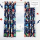 image 2 of Catherine Lansfield Super Dog Fully Lined Eyelet Curtains Blue Blue | 66x72"