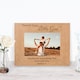 image 4 of Personalised Forever Your Little Girl Wood Picture Frame 6x4 for Dad