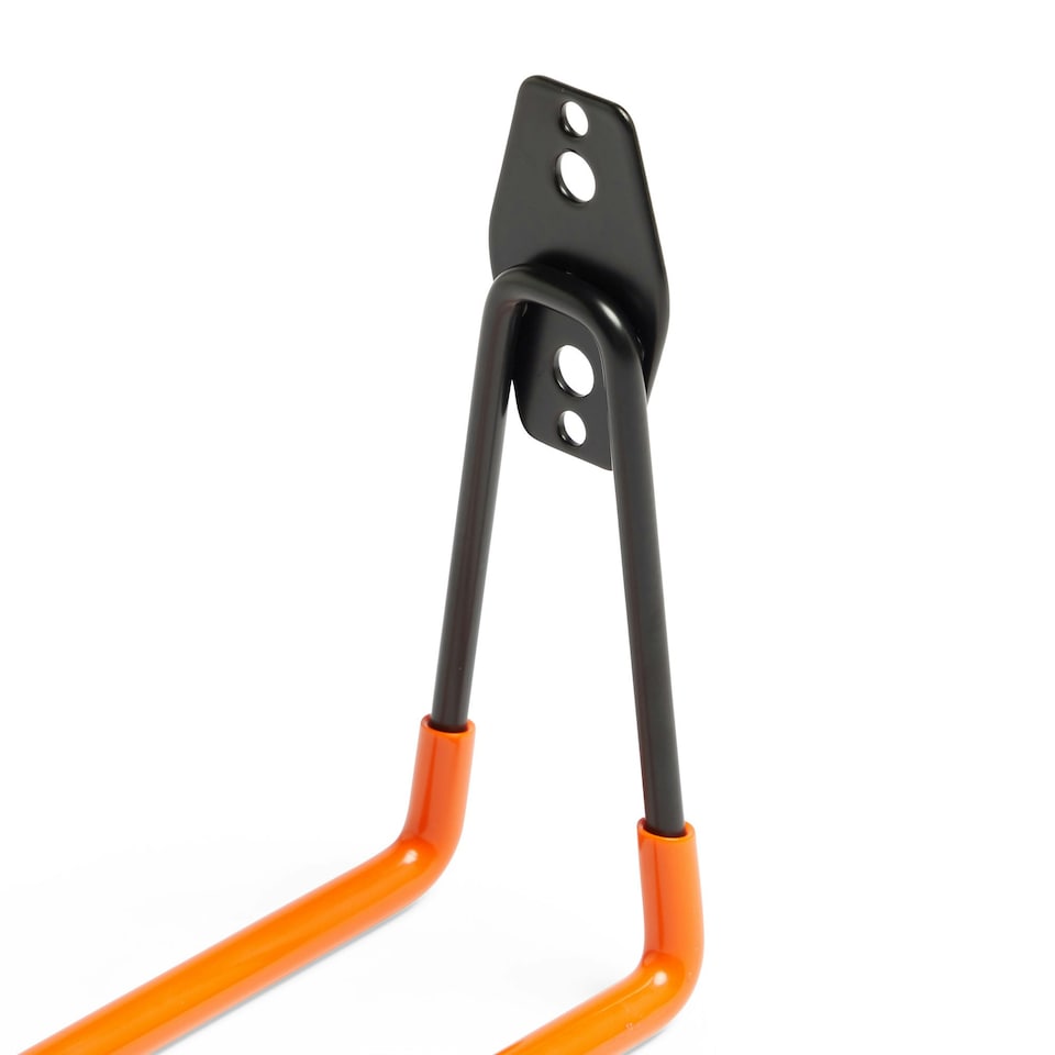 image 1 of VonHaus 10 Wall Mounted Tool Garage Hooks for Shed Storage