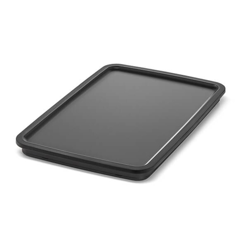 image 1 of KitchenAid Semi-Automatic Espresso Machine Removable Bean Hopper with Lid