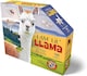 image 3 of Madd Capp I Am Lil 'Lama 100 Piece Jigsaw Puzzle