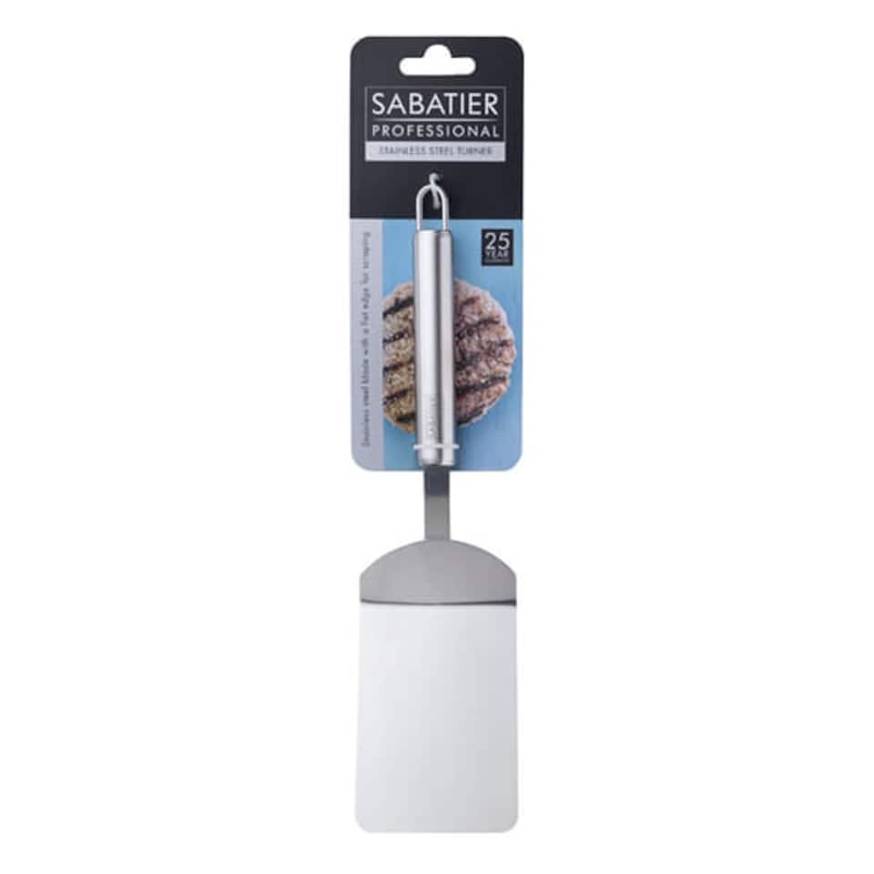 image 1 of Sabatier Professional Stainless Steel Turner