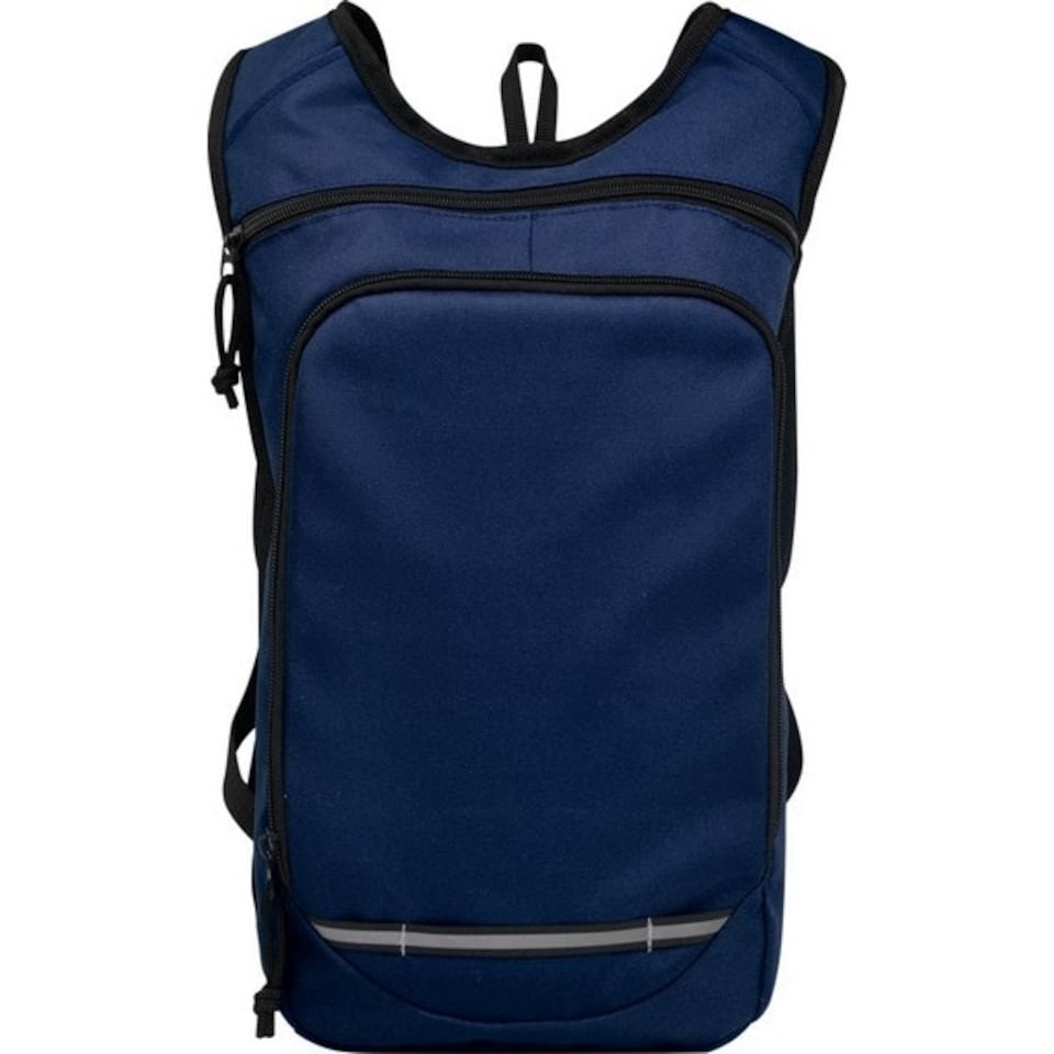 image 1 of Trails RPET Outdoor Backpack - Navy - One Size