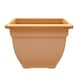 image 1 of Winchester Square Planter - Terracotta - 45cm
