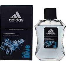 Adidas Fragrances Ice Dive Natural 100ml EDT Spray