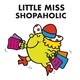 image 2 of Mr Men & Little Miss Shopaholic Birthday Card