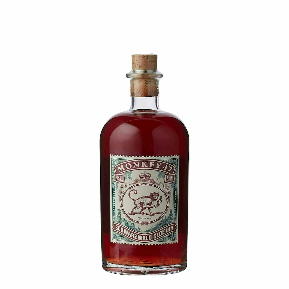 image 1 of Monkey 47 - Schwarzwald Sloe Gin